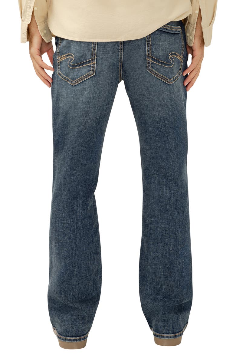 Silver Jeans Co. Craig Bootcut Jeans, Alternate, color,