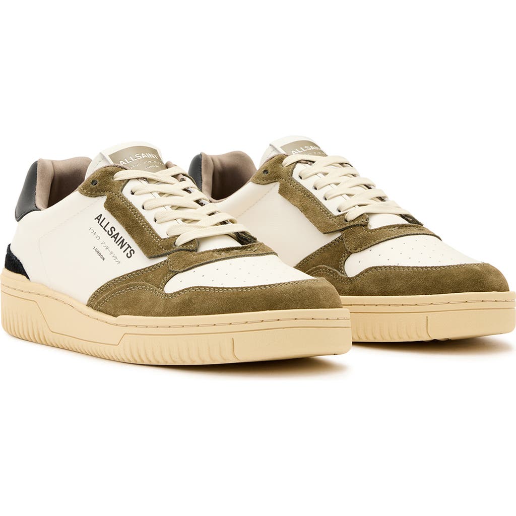 Allsaints Regan Low Top Sneaker