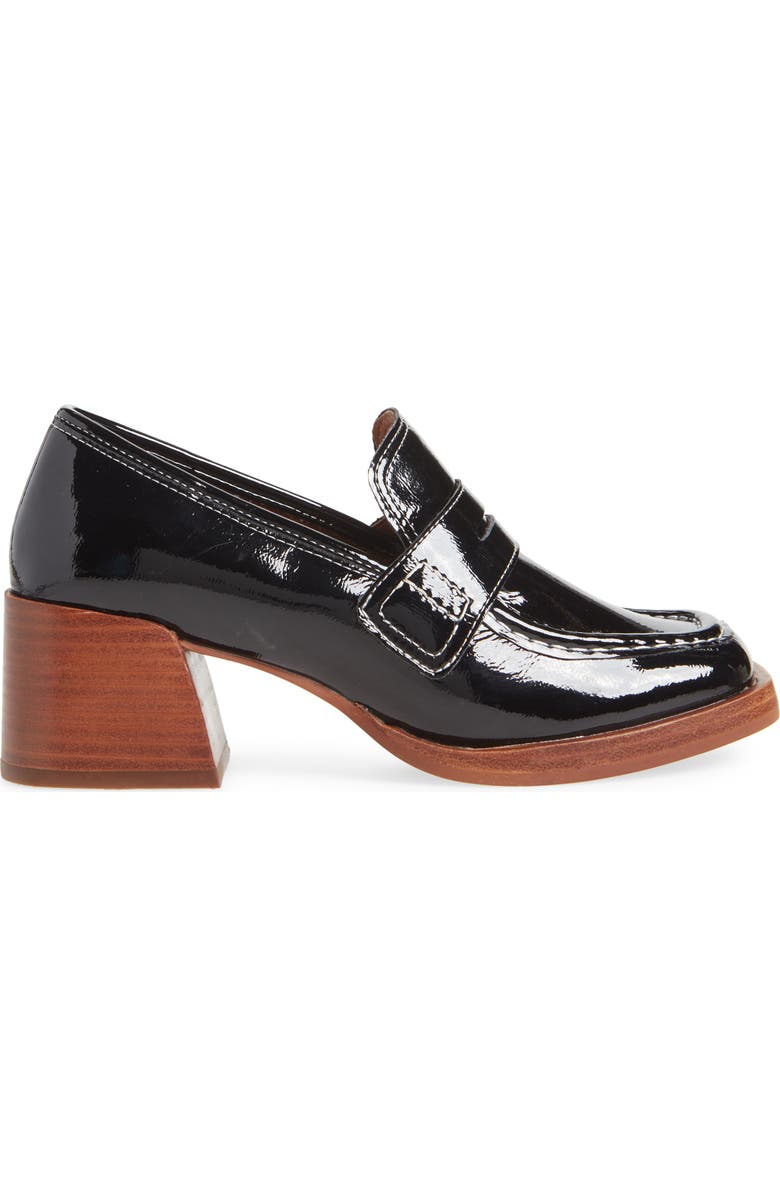 Steve Madden Nyomi Loafer Pump, Alternate, color,