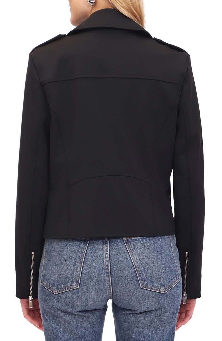 Bagatelle Moto Jacket, Alternate, color,