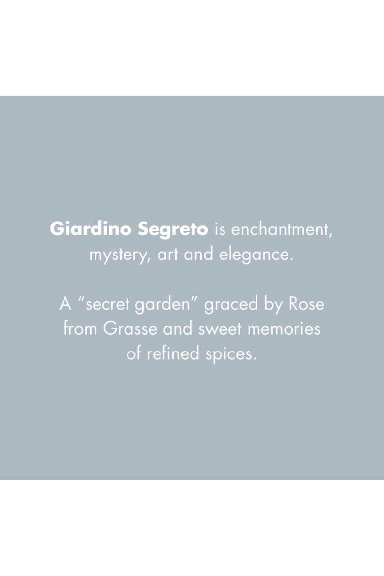 Giardino Segreto Eau de Parfum, Alternate, color, White