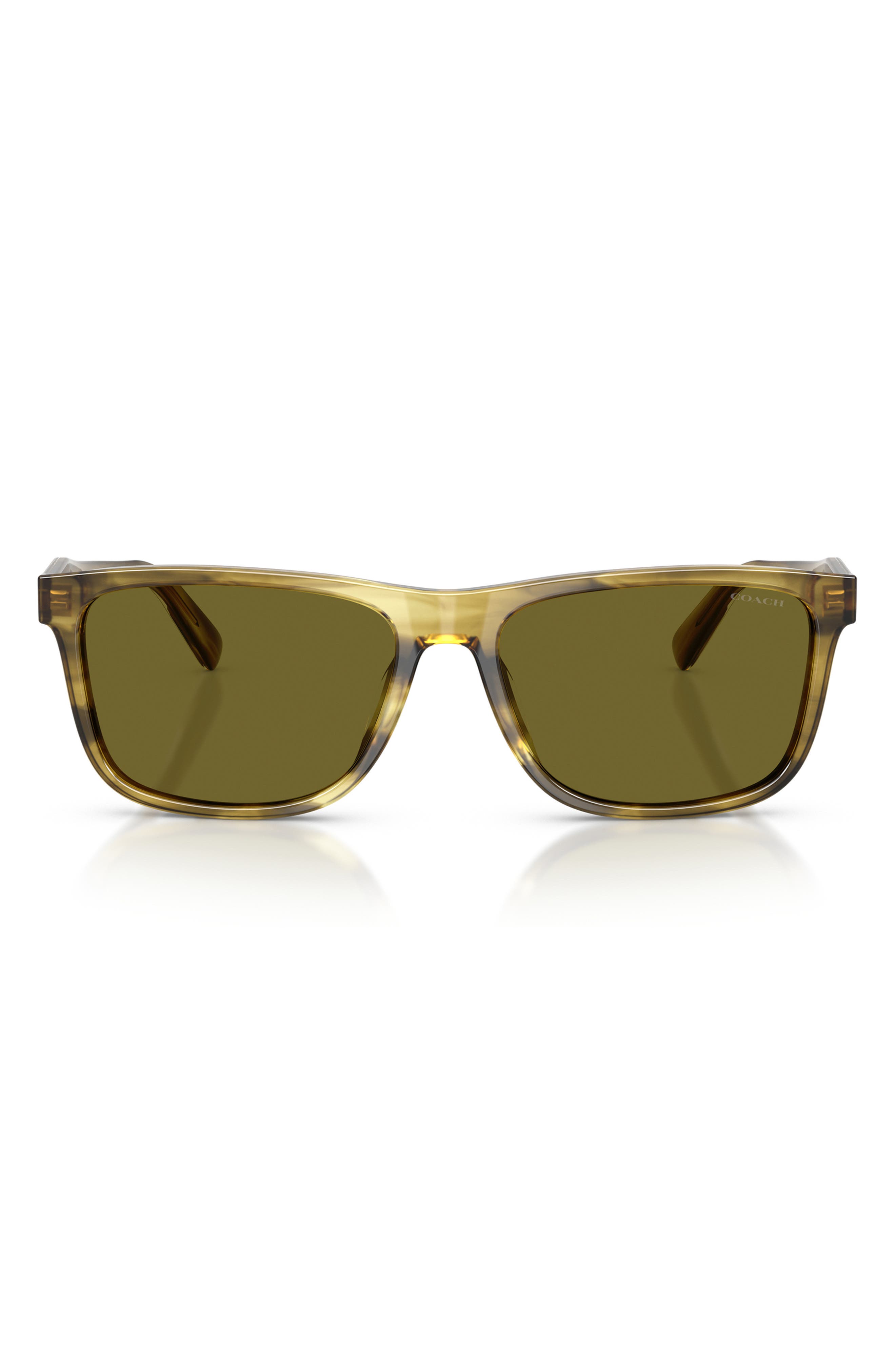 STRIATED OLIVE / GREEN SOLID