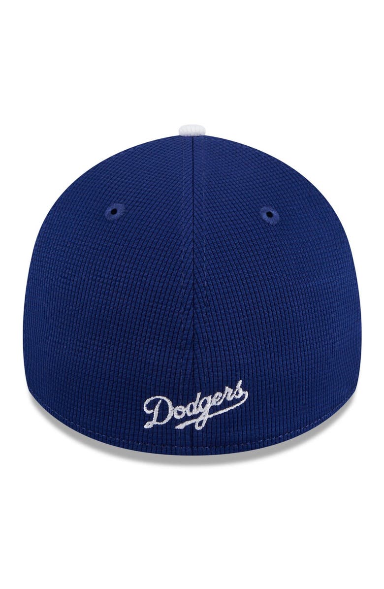 New Era Men's New Era  Royal Los Angeles Dodgers 2024 Batting Practice 39THIRTY Flex Hat, Alternate, color, 