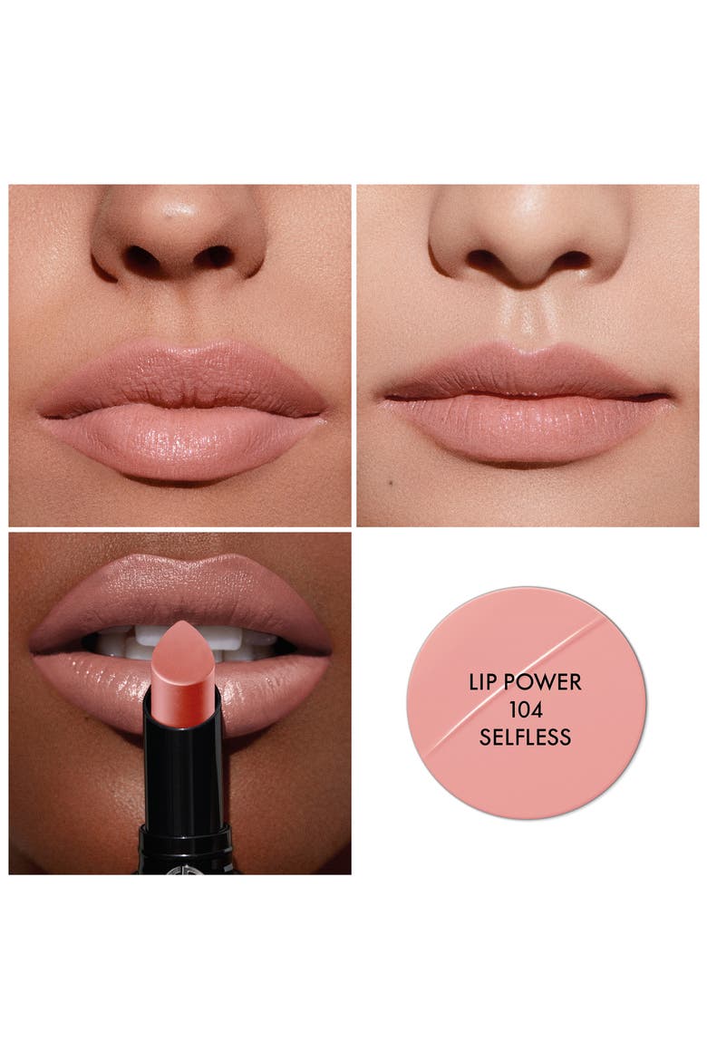 Lip Power Long-Lasting Satin Lipstick Duo Gift Set USD $78 Value, Alternate, color, NO COLOR