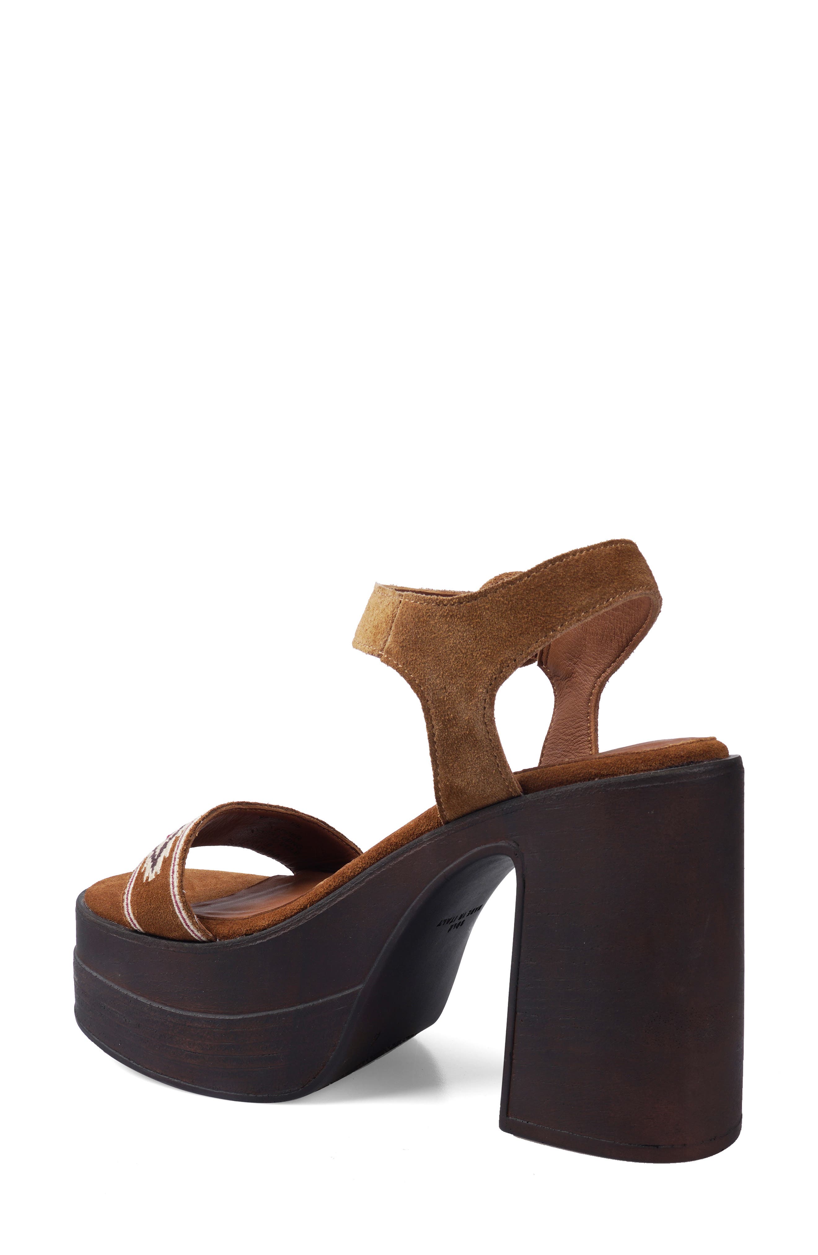 Torina Platform Sandal - image 4