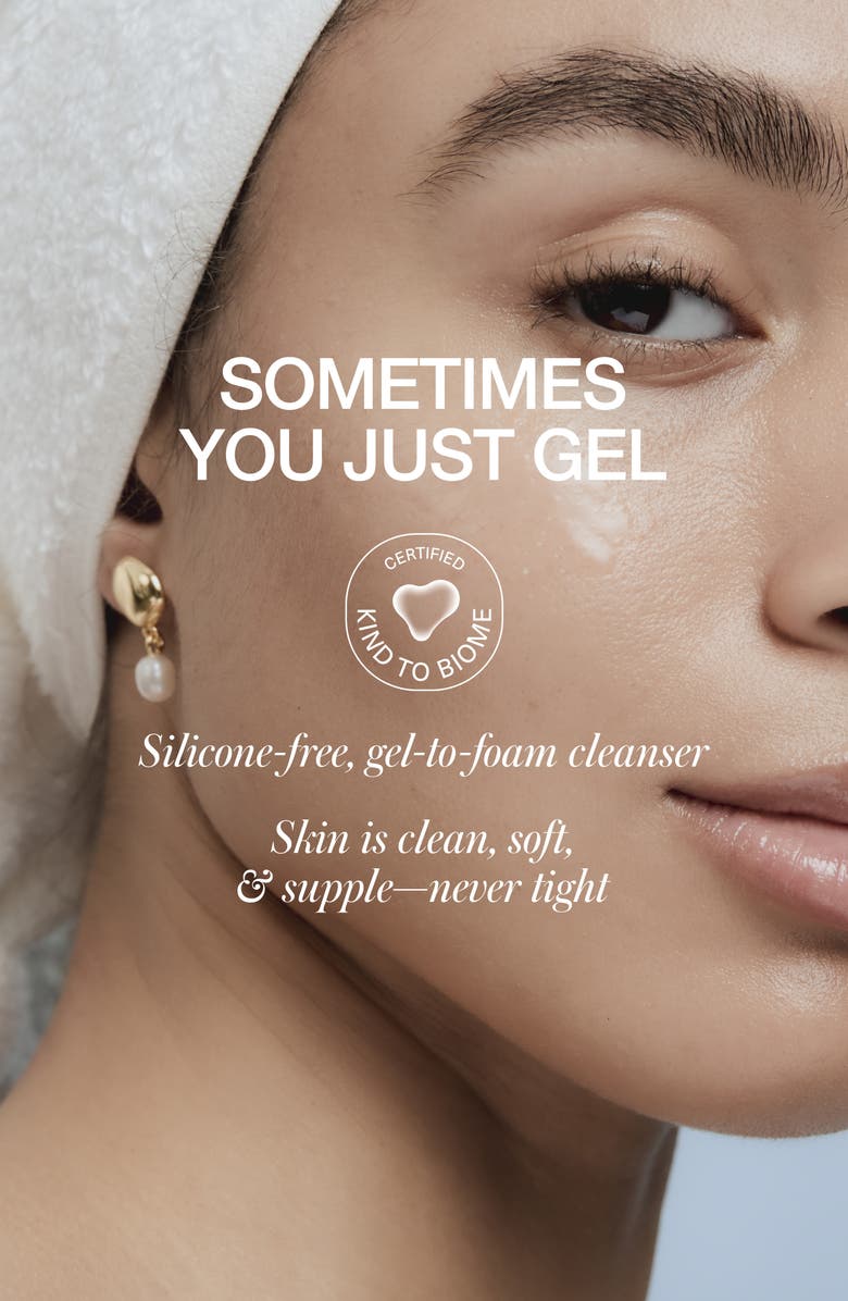 RMS Beauty Kakadu Clean Cleansing Gel, Alternate, color, 