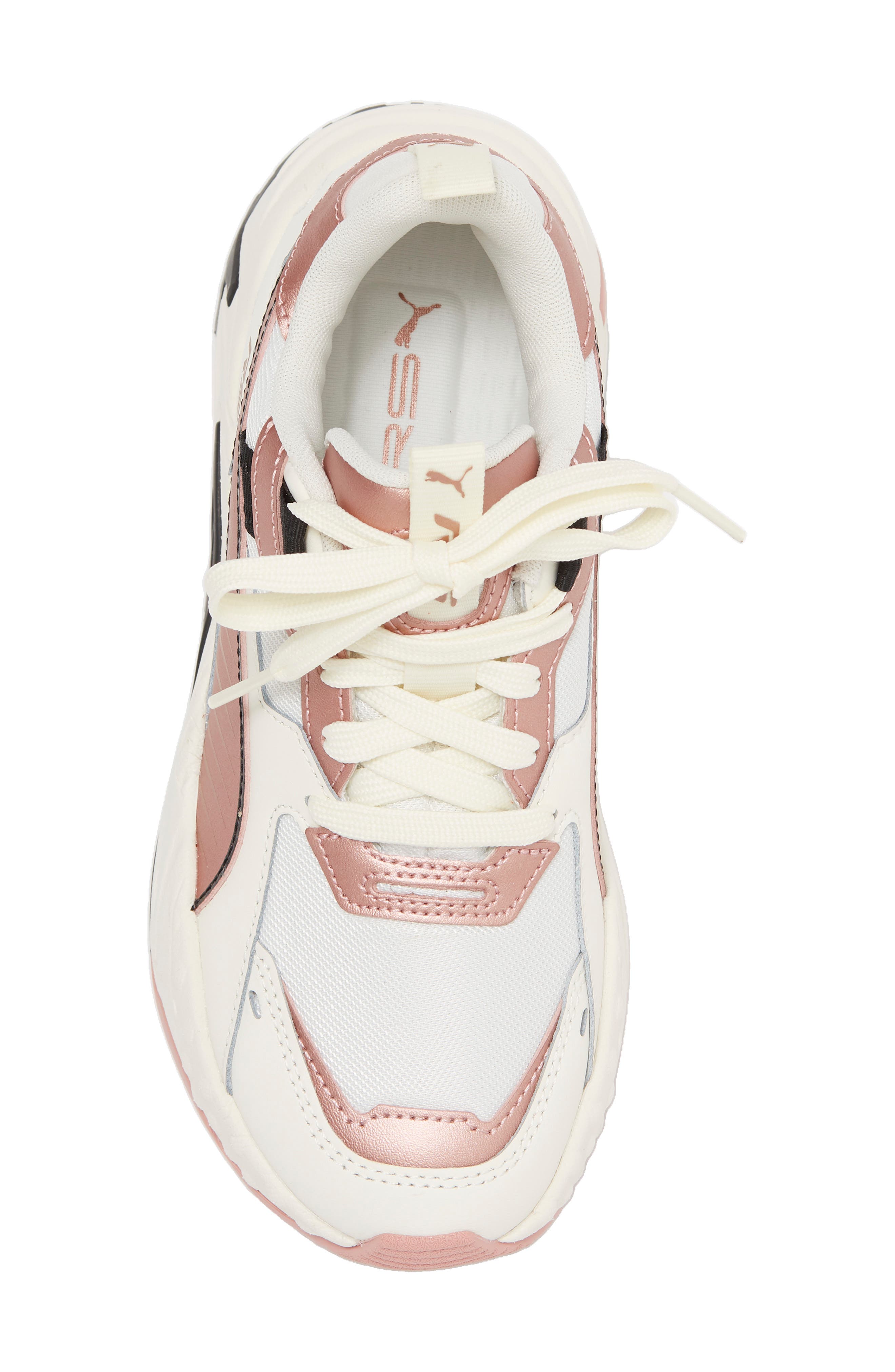 PUMA RS Trek Metallic Sneaker, Alternate, color, 