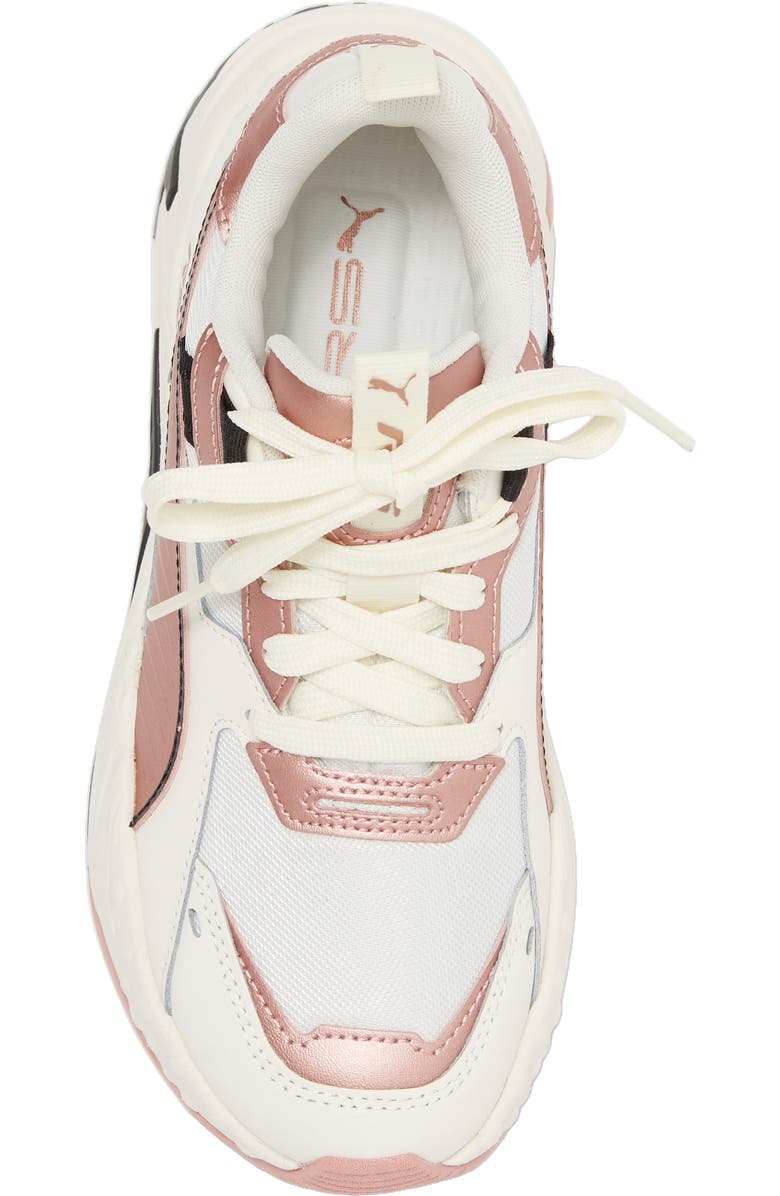PUMA RS Trek Metallic Sneaker, Alternate, color,