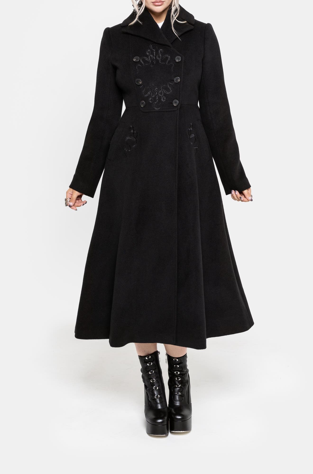 selected Black