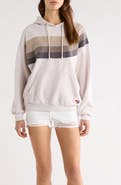 Aviator Nation Wave Stripe 4 Hoodie