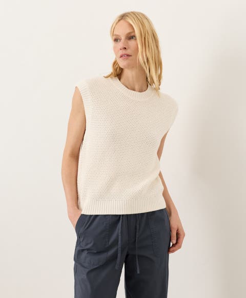 Organic Cotton Shoreline Relaxed Shell