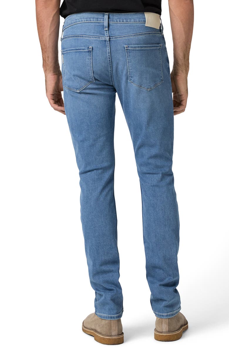 PAIGE Federal Slim Straight Leg Jeans, Alternate, color, Daniel