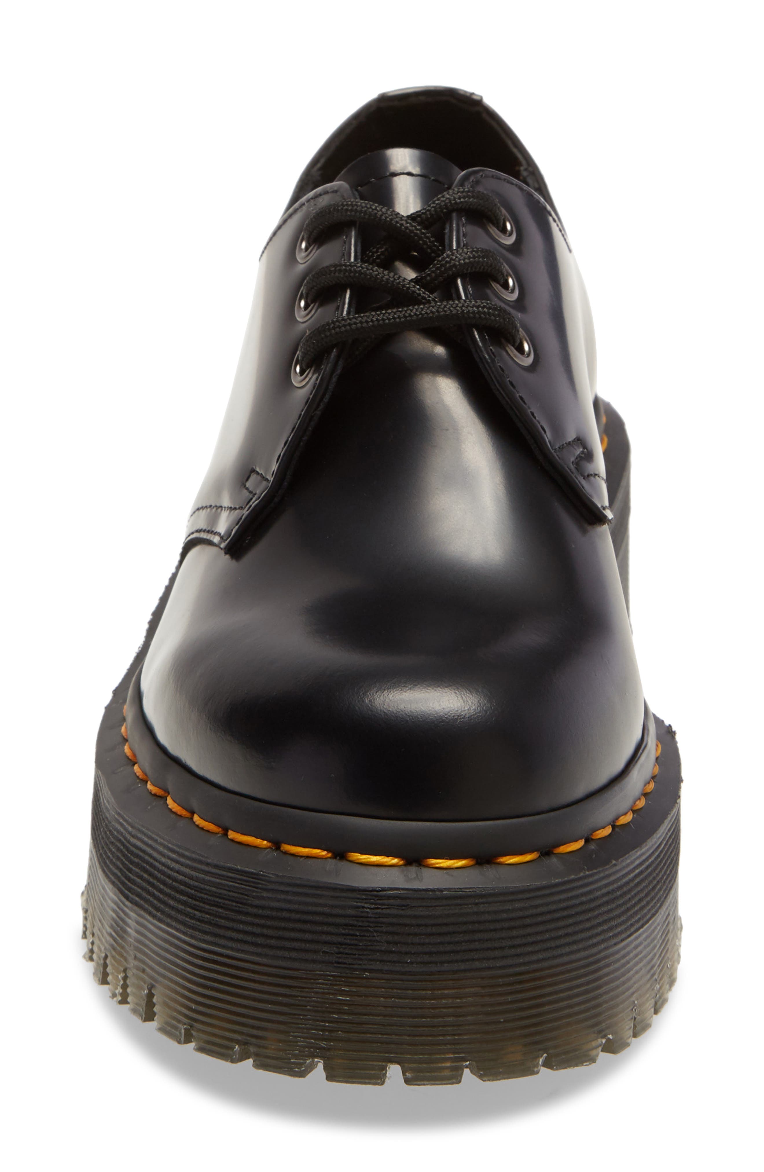 Dr. Martens Quad Platform Derby (Women) | Nordstrom