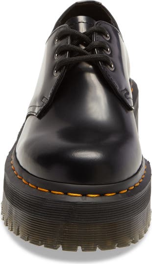 Dr. Martens Quad Platform Derby (Women) | Nordstrom