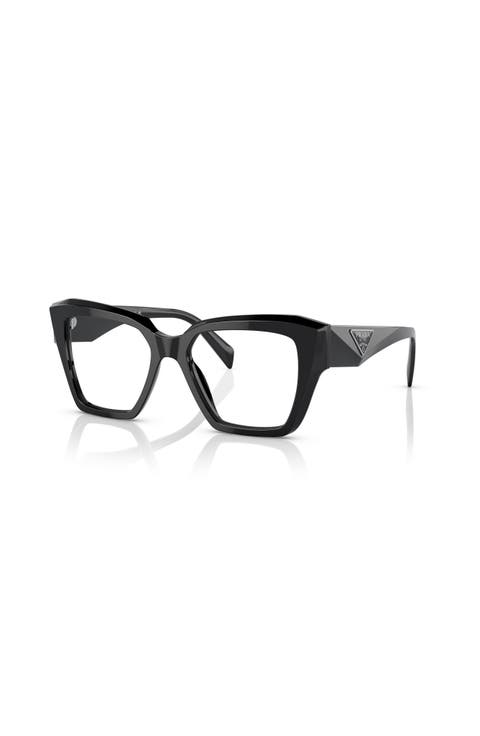 51mm Square optical glasses