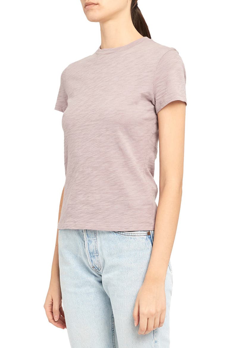 2 Nebulous Organic Cotton Tiny Tee, Alternate, color, DUSTY LAVENDER