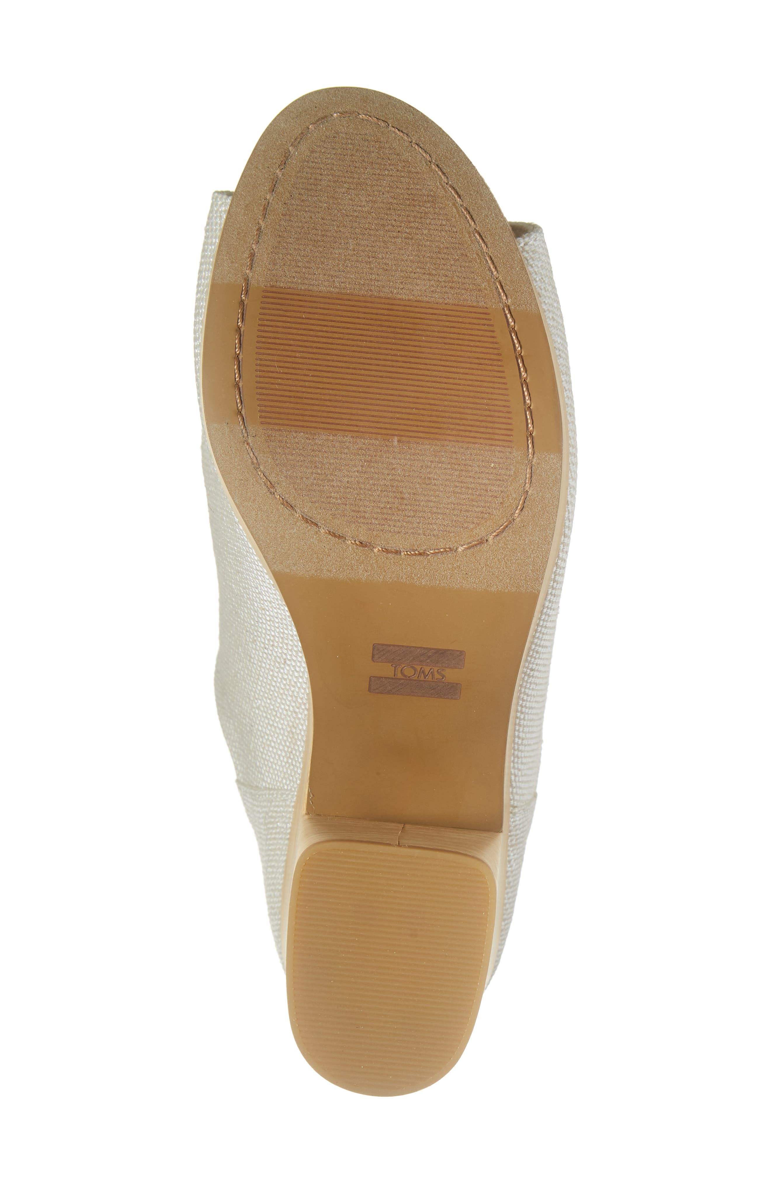 Florence Sandal, Alternate, color, NATURAL
