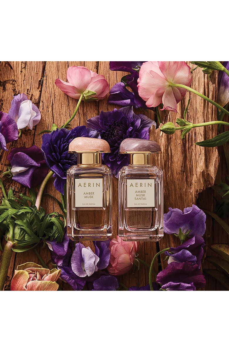 Estée Lauder AERIN Amber Musk Santal Eau de Parfum, Alternate, color,