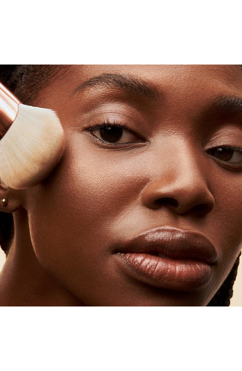 MAC Cosmetics Bronzer Fan Brush, Alternate, color,