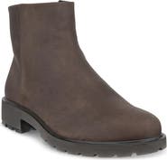 ECCO Metropole Vienna Waterproof Leather Bootie