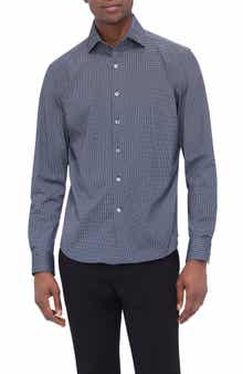 Bugatchi OoohCotton® Devon Button-Up Shirt