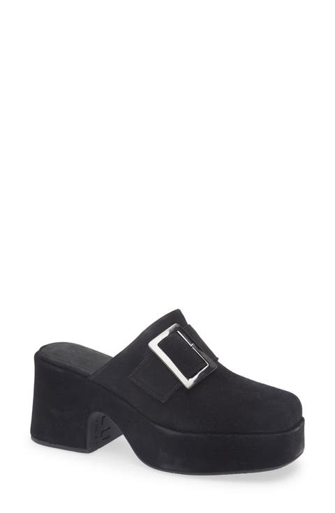 Haze Platform Mule (Women)