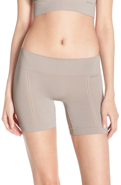 Lounge-Hooray! Mid-Thigh Shorts