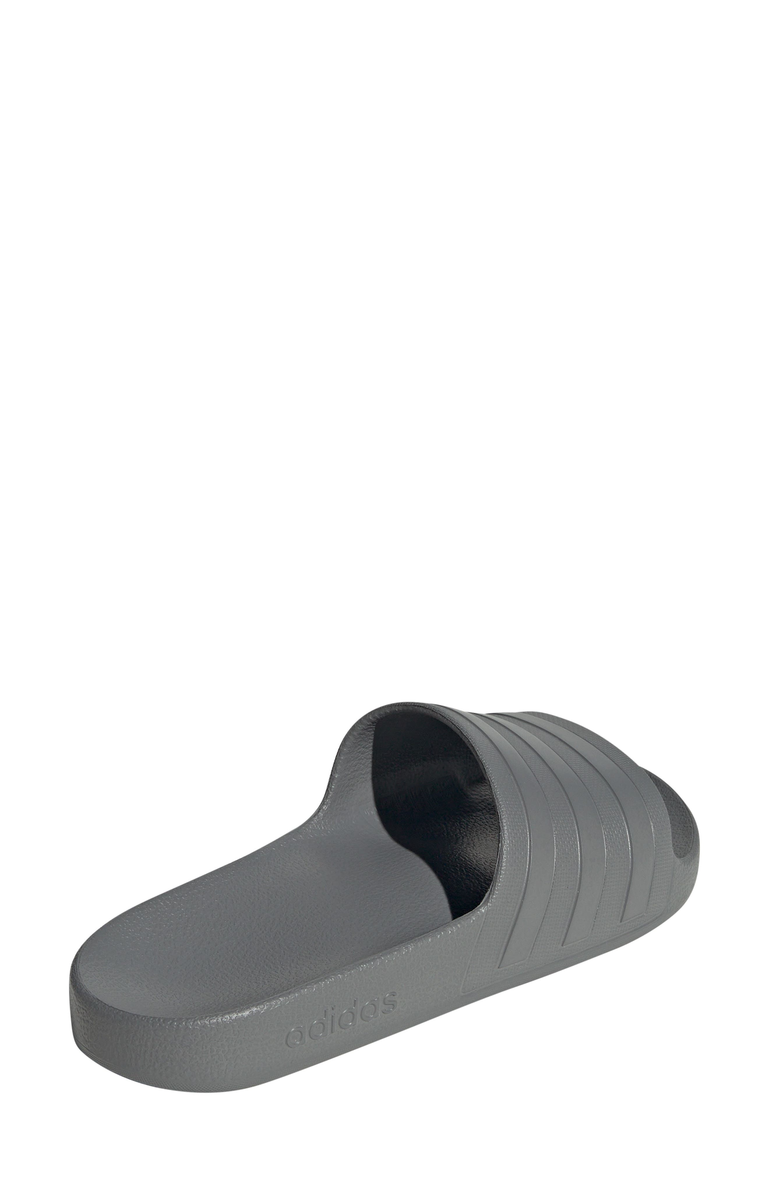 adidas Adilette Aqua Slide Sandal, Alternate, color, 