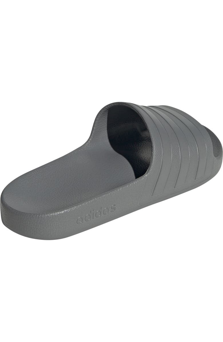 adidas Adilette Aqua Slide Sandal, Alternate, color,