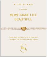 A Littles & Co. Precious Moments Bracelet