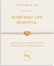 A Littles & Co. Precious Moments Bracelet