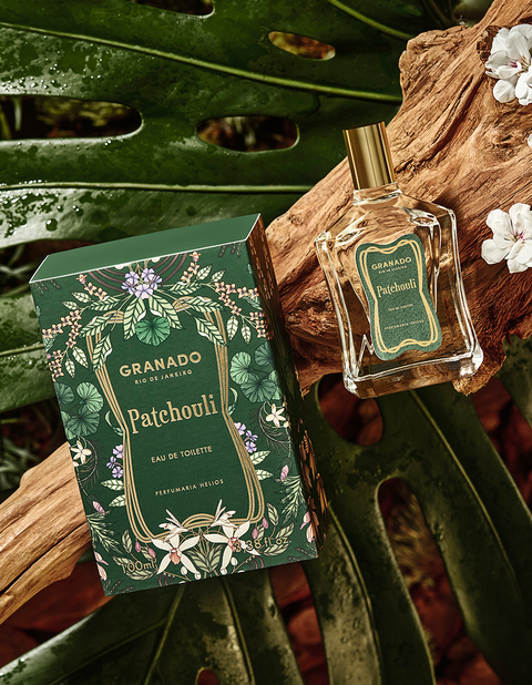 Patchouli Eau de Toilette