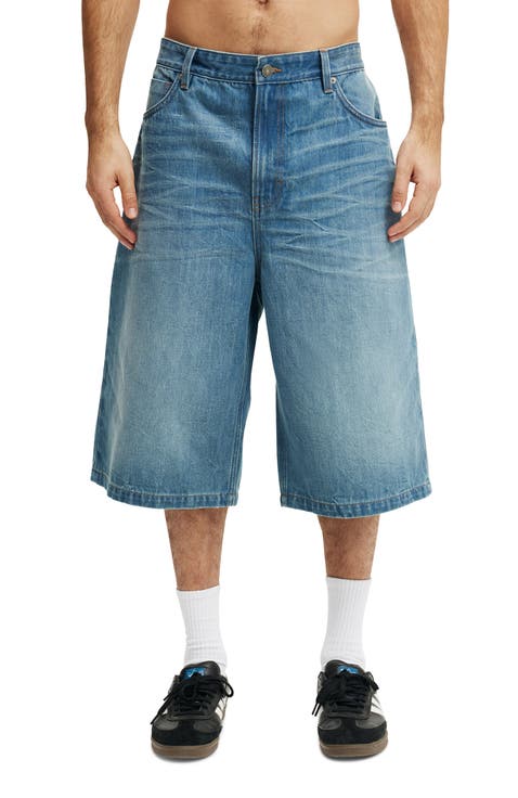 Men's Super Baggy Jort