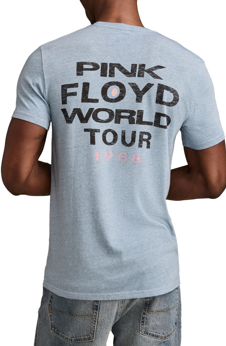 Lucky Brand Pink Floyd 1988 Graphic T-Shirt, Alternate, color,