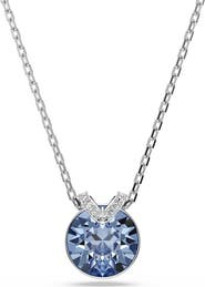 Swarovski Bella Crystal Pendant Necklace