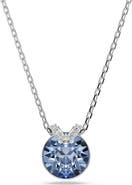 Swarovski Bella Crystal Pendant Necklace