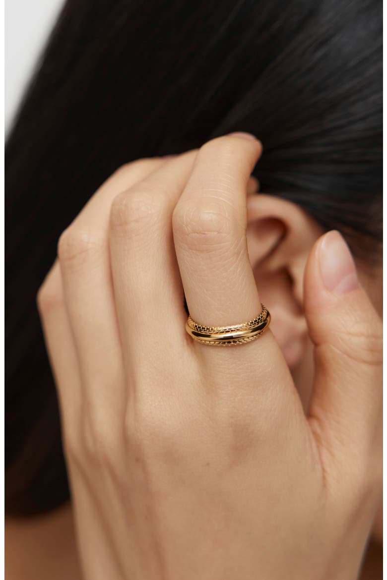Heirloom Ring, Alternate, color, 18K GOLD VERMEIL