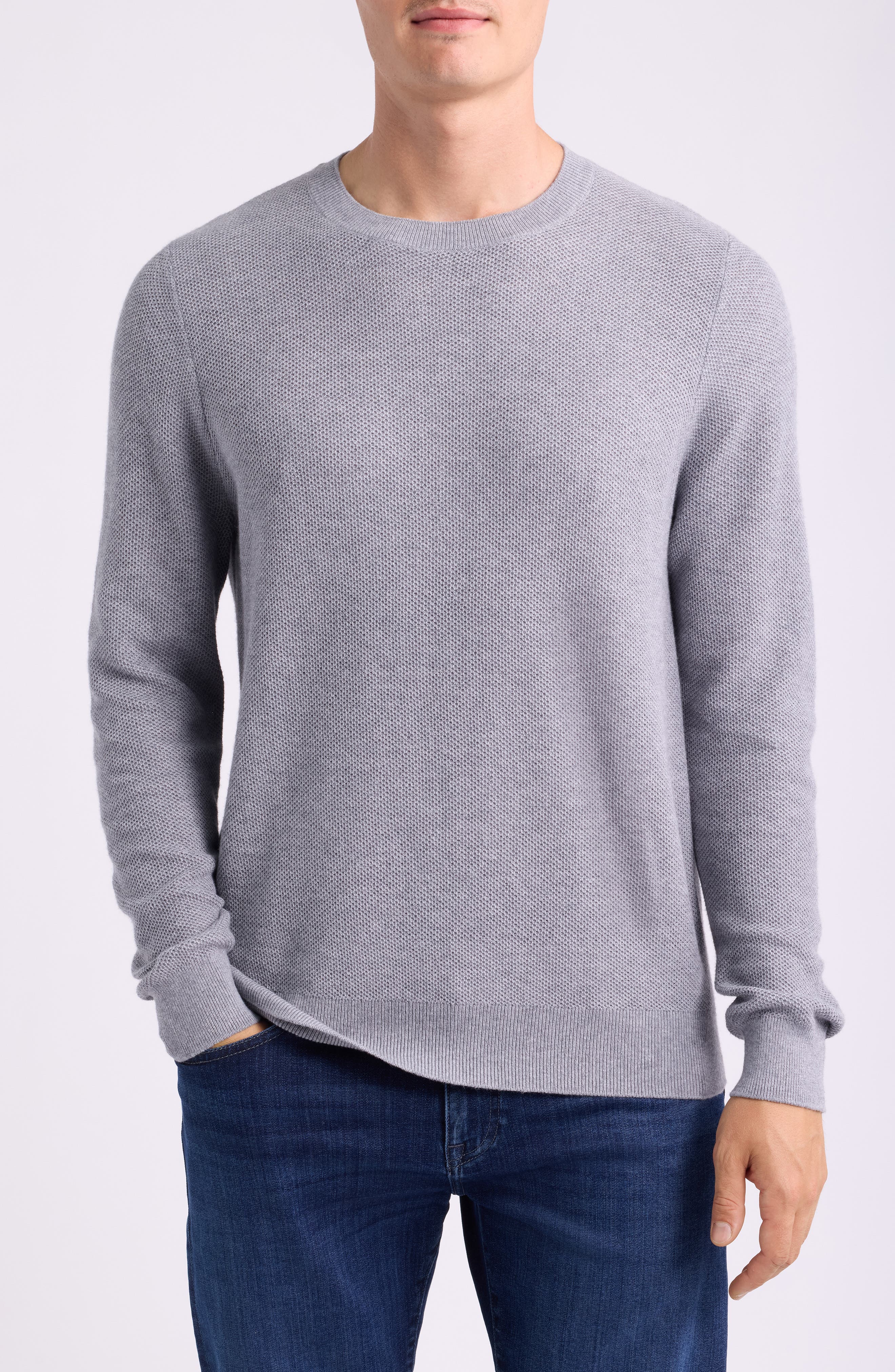 GREY DECEMBER HEATHER