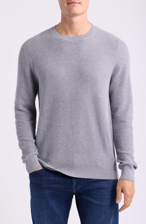 Cotton & Cashmere Sweater