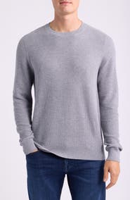 Nordstrom Cotton & Cashmere Sweater