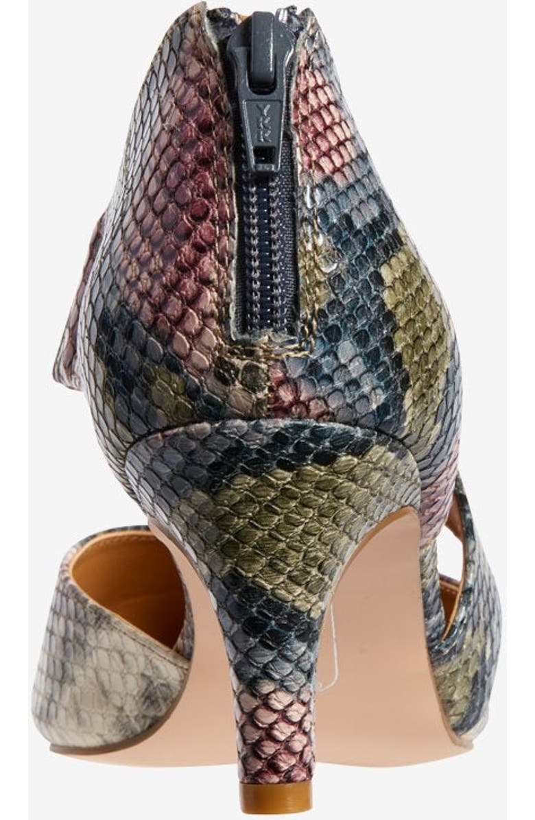 Comfortview The Braelynn Pump, Alternate, color, Black