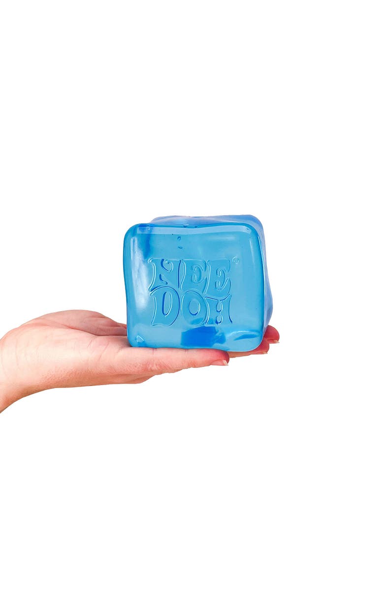 Schylling Needoh Nice Cube Mystery Toy, Alternate, color, Multi