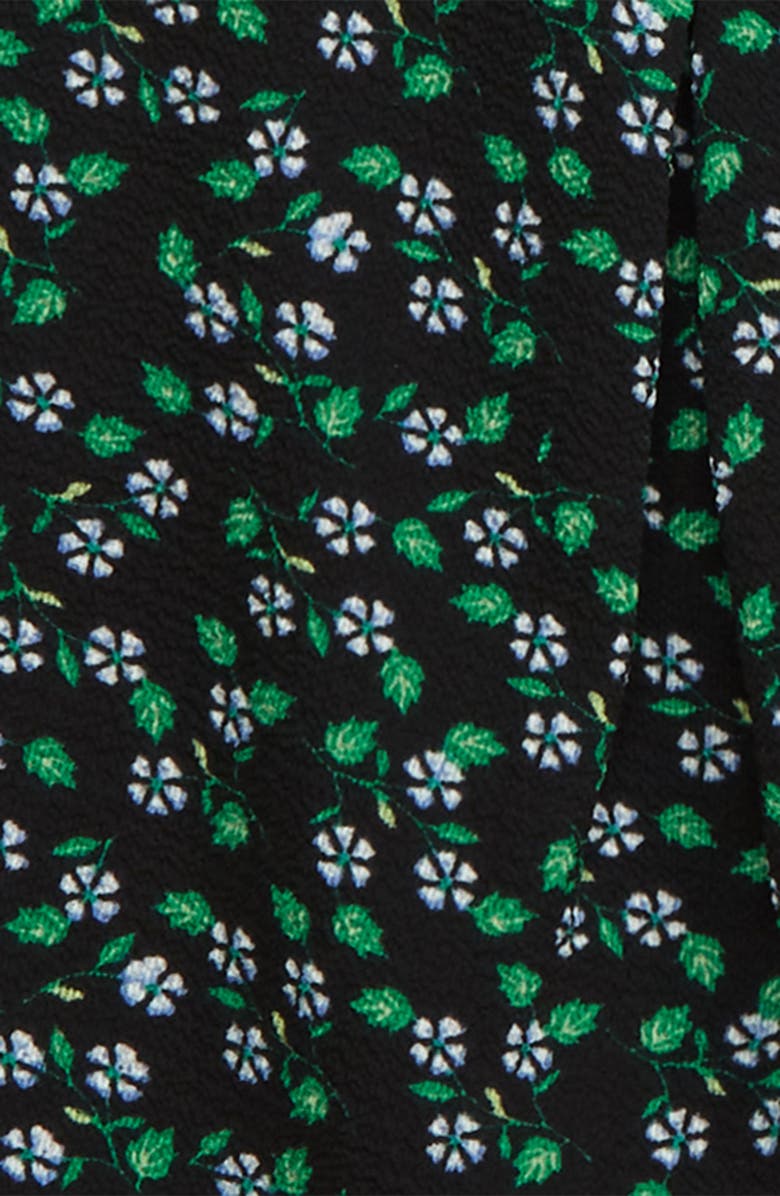 Good Luck Girl Ditsy Floral Woven Shorts, Alternate, color, 