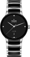 RADO Centrix Automatic Diamond Bracelet Watch