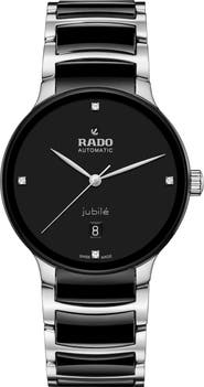RADO Centrix Automatic Diamond Bracelet Watch