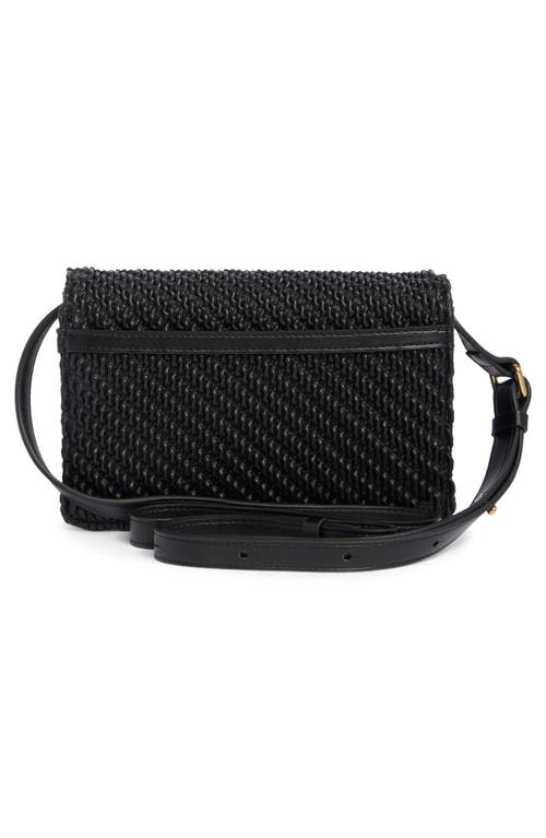 SAM EDELMAN SAM EDELMAN ROWAN FLAP SHOULDER BAG