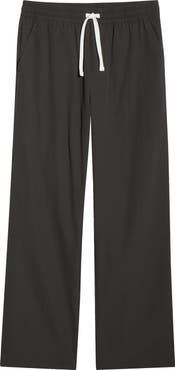 RIZORT Tim Stretch Nylon Drawstring Pants