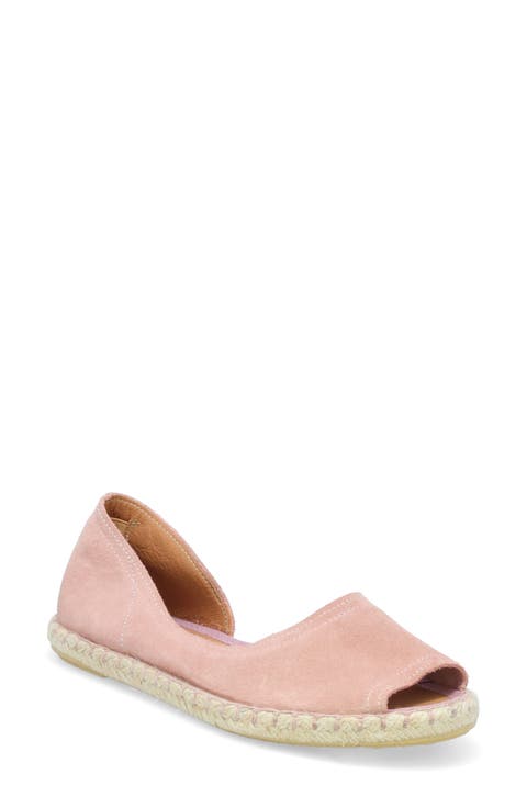Cruze Espadrille Flat (Women)
