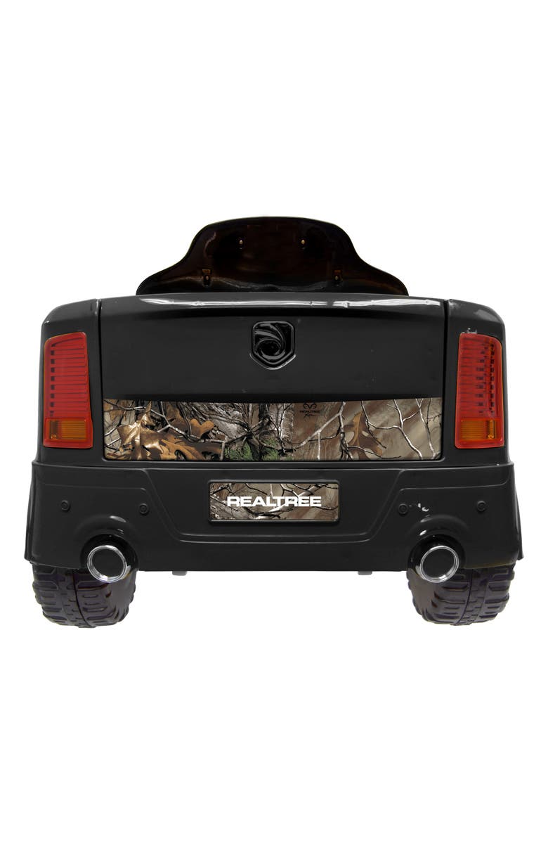 Best Ride on Cars Realtree 12V Ride-On Truck, Alternate, color,