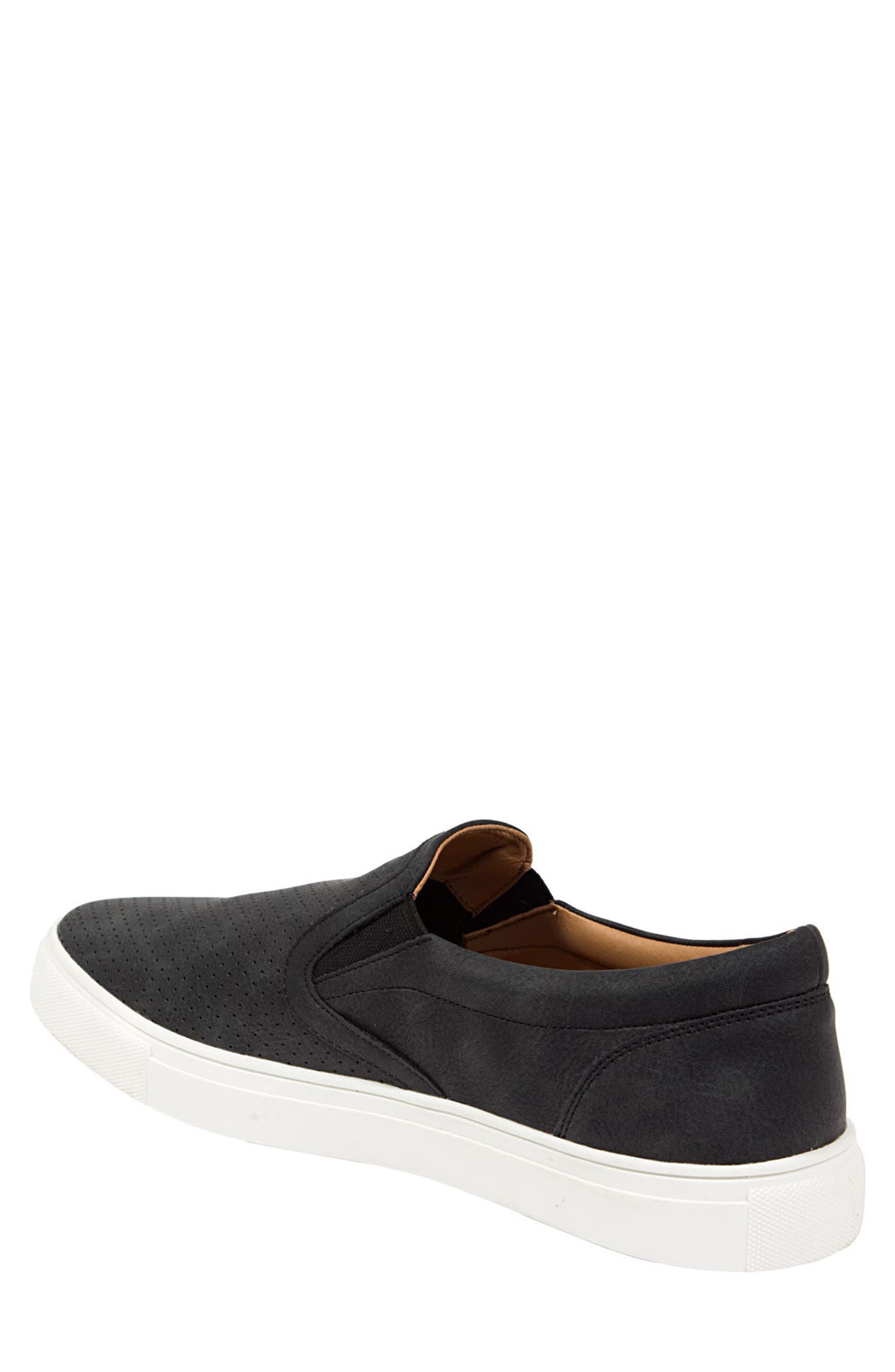 Deer Stags Tillard Perforated Slip-On Sneaker, Alternate, color, 